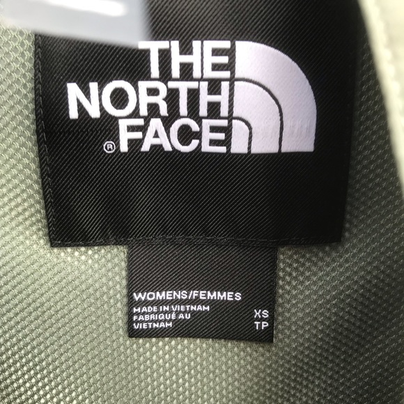 NWT The North Face Women's Woodmont Rain Jacket size XS - Picture 7 of 10